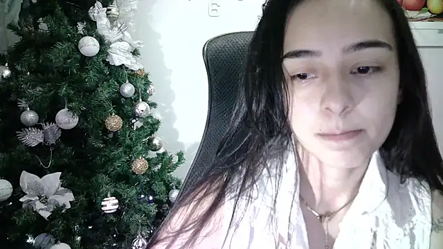 Snapshot of aineangeel chatting on December 10, 2024, 12:28 am aineangeel online show from December 10, 2024, 12:28 am