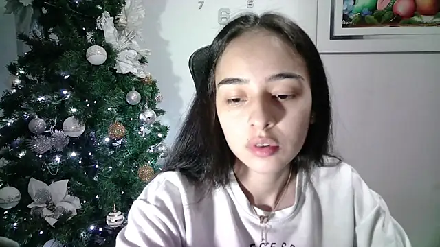 Snapshot of aineangeel chatting on December 13, 2024, 3:27 am aineangeel online show from December 13, 2024, 3:27 am