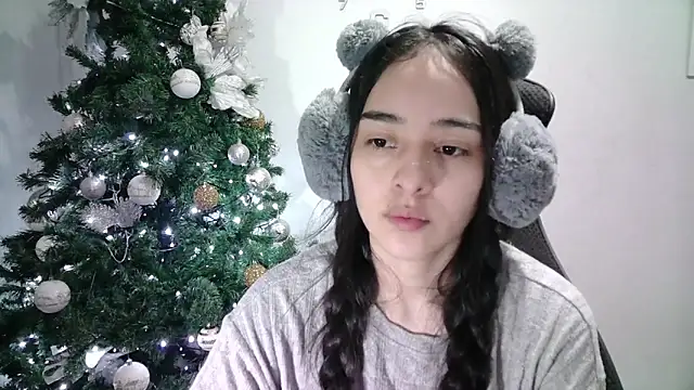 Snapshot of aineangeel chatting on January 22, 2025, 12:16 am aineangeel online show from January 22, 2025, 12:16 am