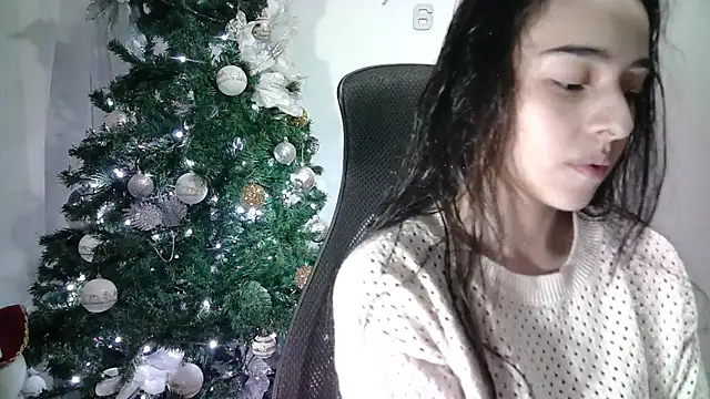 Snapshot of aineangeel chatting on January 24, 2025, 12:42 am aineangeel online show from January 24, 2025, 12:42 am