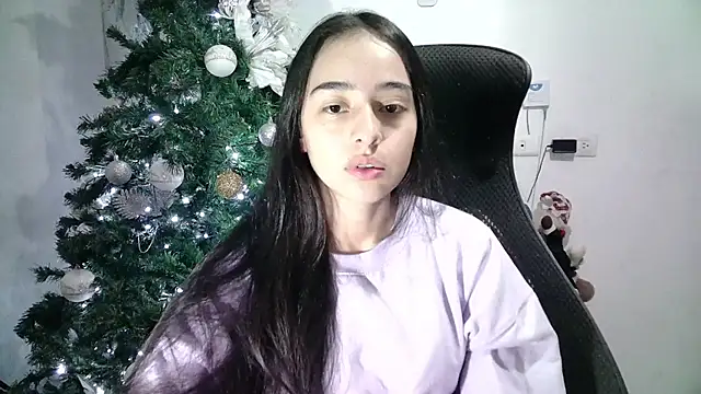 Snapshot of aineangeel chatting on February 17, 2025, 11:53 pm aineangeel online show from February 17, 2025, 11:53 pm