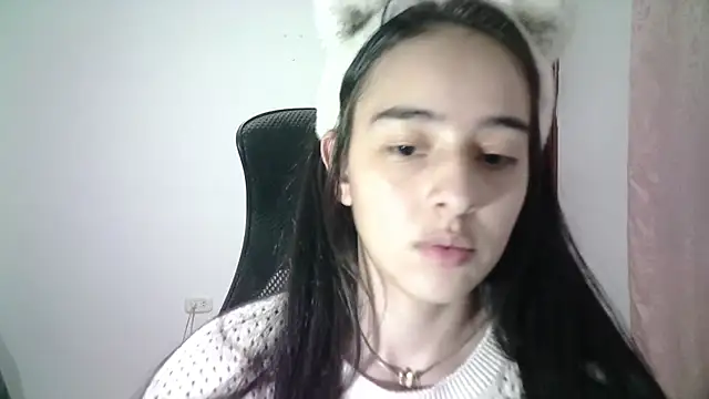 Snapshot of aineangeel chatting on March 13, 2025, 4:05 am aineangeel online show from March 13, 2025, 4:05 am