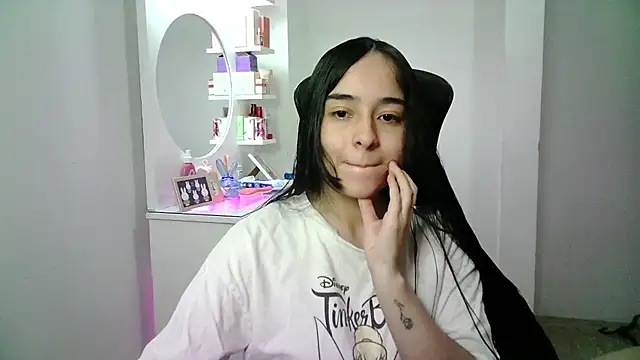 Snapshot of aineangeel chatting on June 10, 2026, 2:23 am aineangeel online show from June 10, 2026, 2:23 am