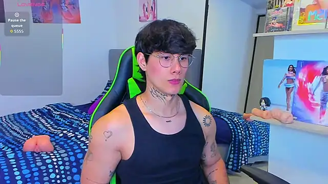 JayHotxxx online show from February 19, 2026, 12:06 am