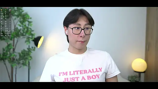 SrLuis18 online show from February 6, 2026, 4:54 pm