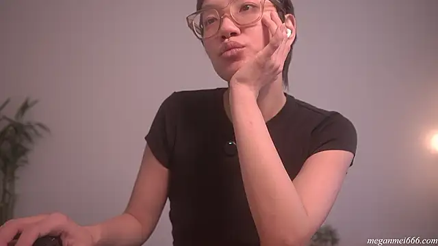 meganmei666 online show from March 9, 2026, 6:34 pm