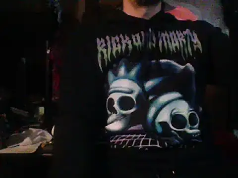 mrdemoncrowly online show from February 4, 2025, 4:37 am