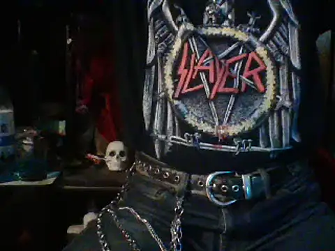 mrdemoncrowly online show from March 6, 2025, 8:52 am