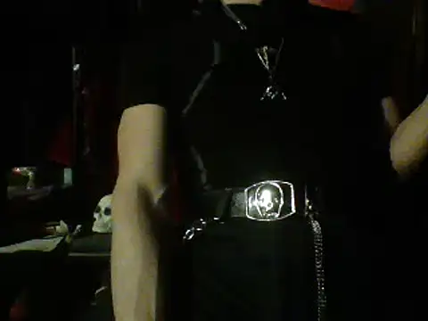 mrdemoncrowly online show from March 16, 2025, 5:03 am