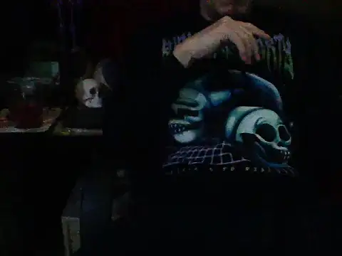 mrdemoncrowly online show from October 18, 2025, 8:48 am