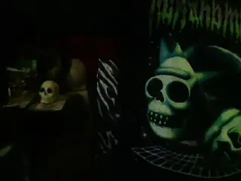 mrdemoncrowly online show from December 4, 2025, 8:45 am