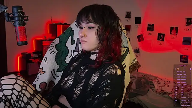 deadlysweet online show from January 9, 2026, 1:52 am