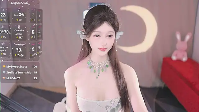 Snapshot of LoveJay520 chatting on March 16, 2025, 11:25 pm LoveJay520 online show from March 16, 2025, 11:25 pm