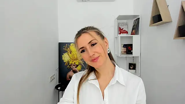 PassionGlow online show from February 13, 2025, 6:38 pm