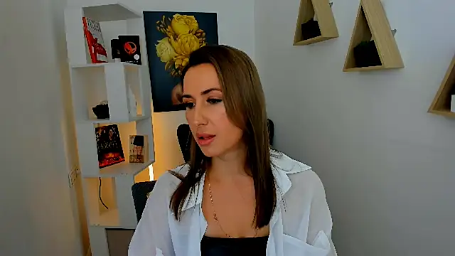 PassionGlow online show from September 29, 2025, 7:51 pm