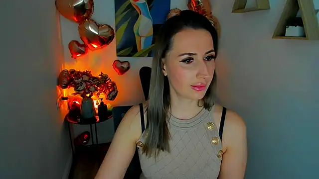 PassionGlow online show from February 8, 2026, 7:17 pm