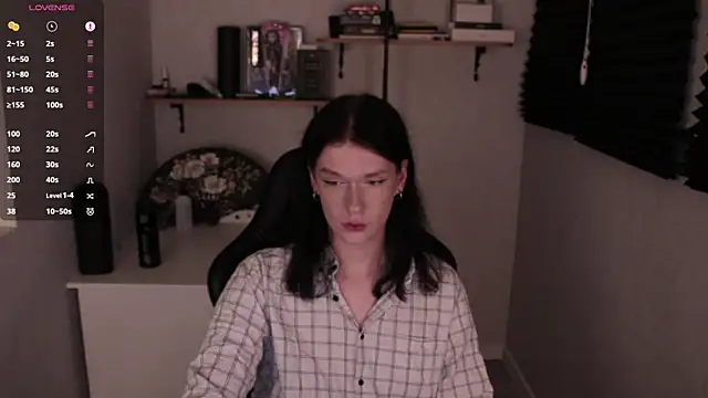 carthylovvve online show from January 19, 2025, 7:47 pm