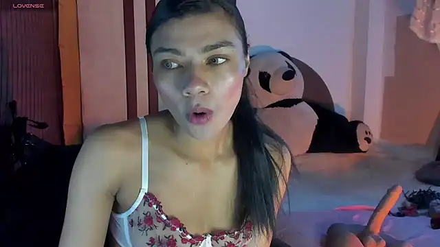 Lilithsabeth online show from October 27, 2025, 11:41 pm