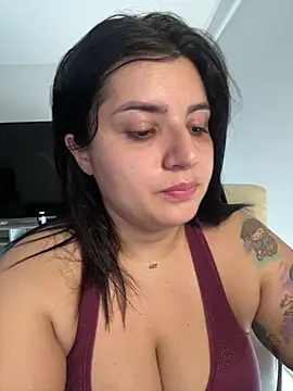 horny roomiess online show from January 30, 2025, 10:08 pm