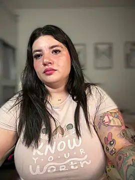 horny roomiess online show from February 26, 2026, 1:04 am