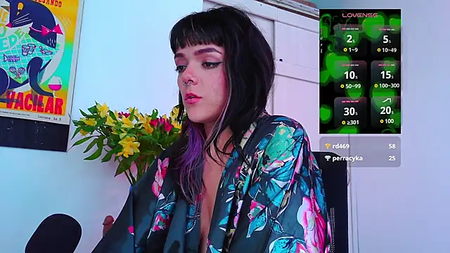 purple em69 online show from March 16, 2025, 4:23 pm