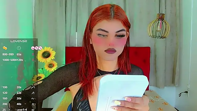 Jessica smith 1 online show from November 27, 2025, 11:56 am