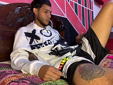 tanned boy online show from March 28, 2026, 3:55 pm