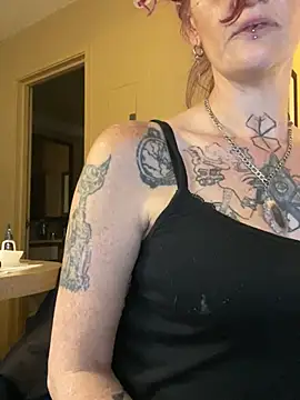 renegade vyxxen online show from January 29, 2025, 3:22 am