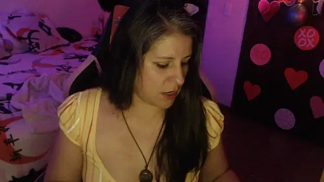 Snapshot of LucifernandaSw chatting on February 23, 2026, 5:27 am LucifernandaSw online show from February 23, 2026, 5:27 am