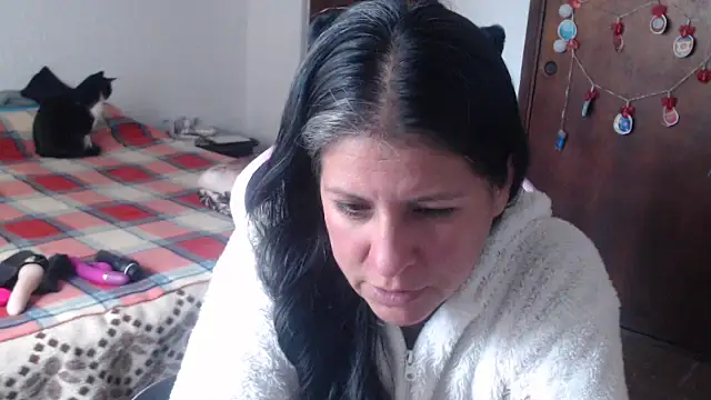 LucifernandaSw online show from April 11, 2026, 2:21 pm