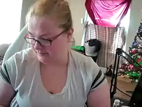 SexyWhiteChocolate online show from December 1, 2024, 7:25 pm