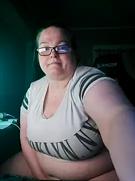 SexyWhiteChocolate online show from March 19, 2025, 12:59 am