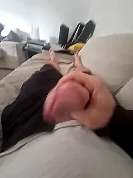 MarkBigDick35 online show from October 18, 2025, 2:40 pm