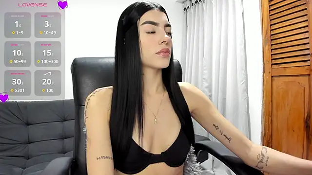 MerySummer online show from February 26, 2026, 6:40 pm