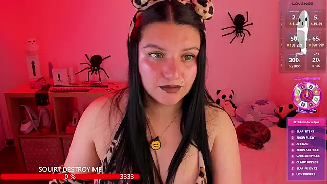 catha cat online show from October 24, 2025, 6:15 pm