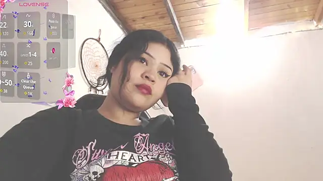 Amara18  online show from April 6, 2026, 7:59 pm