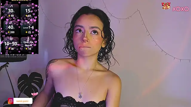 sami monroe online show from January 13, 2025, 1:28 pm