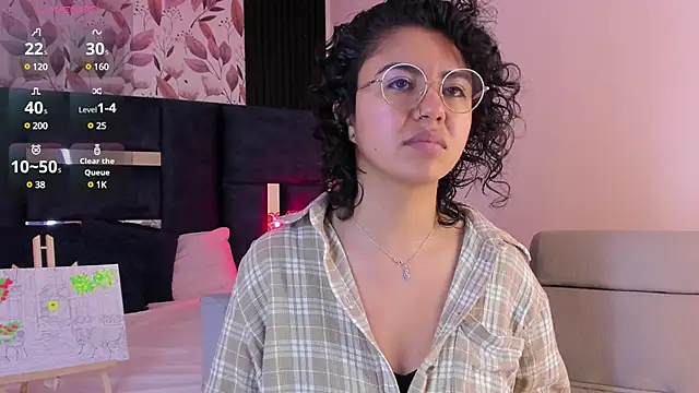 Amareto  online show from February 17, 2025, 2:04 pm