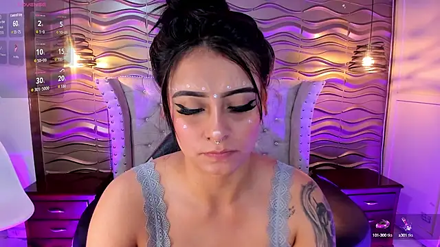 Andreita Jones online show from October 11, 2025, 12:04 pm