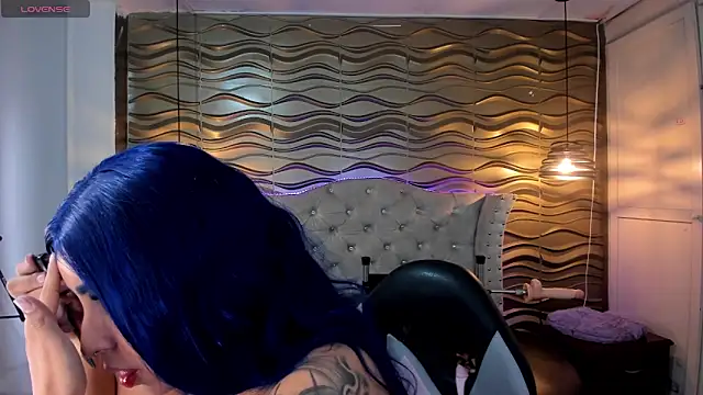 Andreita Jones online show from October 25, 2025, 11:51 am