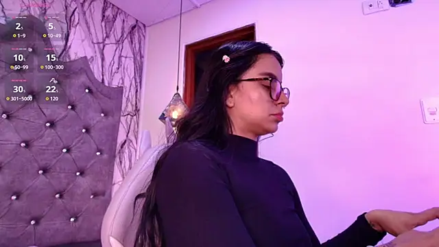 Snapshot of Andreita_Jones chatting on May 24, 2026, 11:59 am Andreita Jones online show from May 24, 2026, 11:59 am