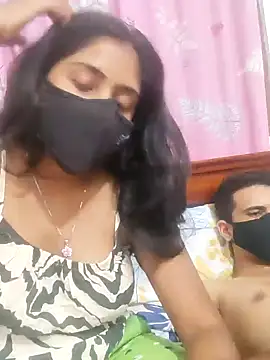 Kunchiii online show from January 7, 2025, 5:20 pm