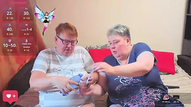 Klio5678 online show from November 20, 2025, 9:53 am