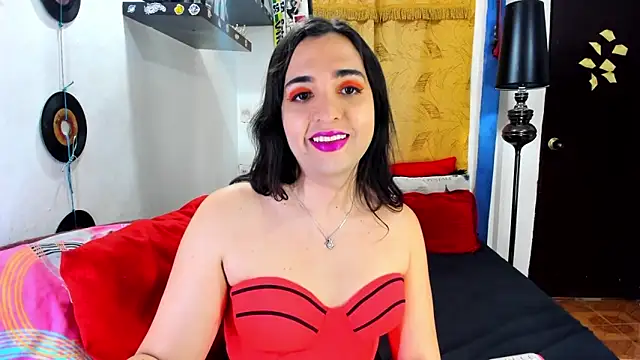 Snapshot of SARAMISHA chatting on February 12, 2025, 12:58 am SARAMISHA online show from February 12, 2025, 12:58 am