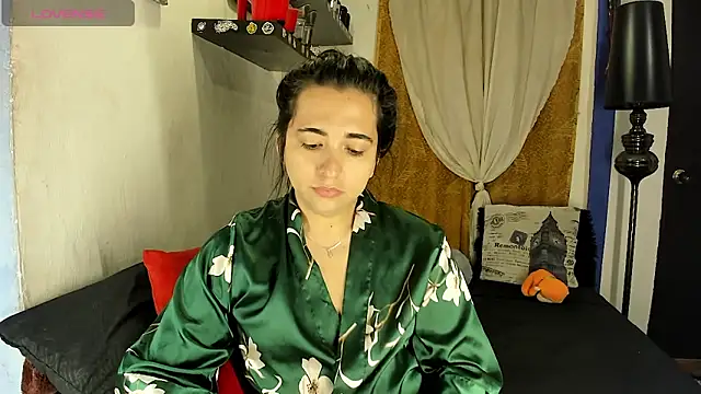 SARAMISHA online show from March 2, 2026, 4:25 pm