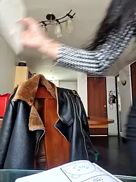 Agata-Moon online show from January 21, 2025, 2:37 pm