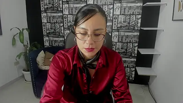 Agata-Moon online show from March 5, 2025, 6:34 pm