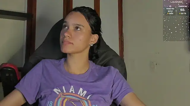 SamanthaWatson online show from January 20, 2025, 3:37 am