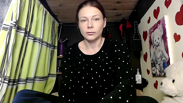 HarleyQuinn 69 online show from December 25, 2024, 2:34 pm