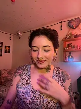 LiliJones  online show from February 23, 2026, 4:26 pm